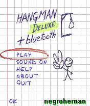 Hangman Deluxe (240x320)